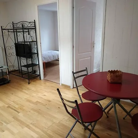 Apartamento Superbe Avec Parking Gratuit Sur Place Nancy