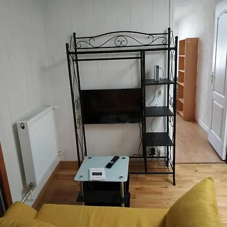 Apartamento Superbe Avec Parking Gratuit Sur Place Nancy
